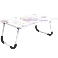 Suport Pliabil pentru Laptop, 60 x 40 x 26 cm, Mov, Z-tools
