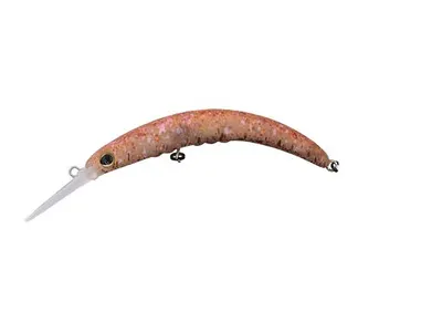 Vobler Jackall Pepino MR 5.6 cm, 2.4 g, tackey glow brown