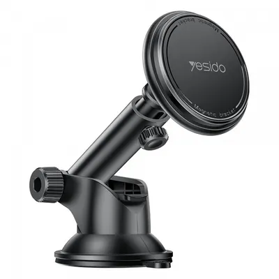 Suport Auto Magnetic Yesido C269, Universal, Negru