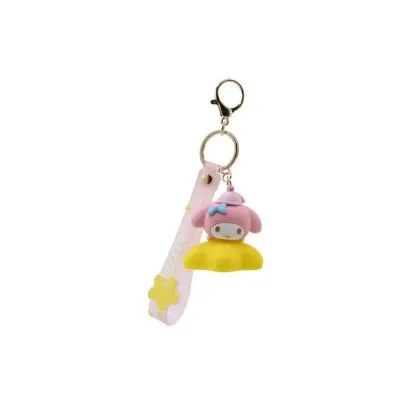Breloc cu Bratara Sanrio Light-Up Star Series - Hello Kitty and Friends - My Melody