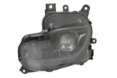 Far fata Dreapta (HIR2, manual, fara ECE, culoare insert: negru) potrivit JEEP CHEROKEE 11.13-01.18