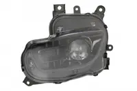 Far fata Dreapta (HIR2, manual, fara ECE, culoare insert: negru) potrivit JEEP CHEROKEE 11.13-01.18