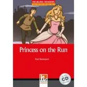 Princess on the Run + CD (Level 2)
