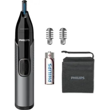 Philips Series 3000 NT3650/16 trimmer pentru nas și urechi