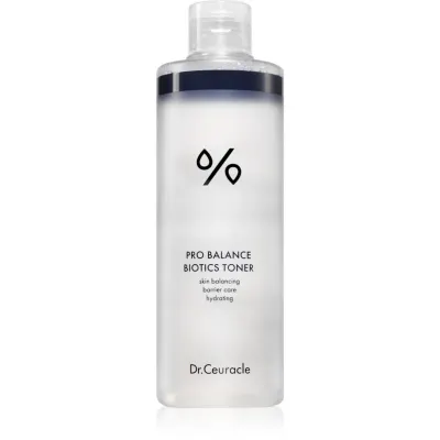 Dr.Ceuracle Pro Balance Biotics Toner tonic hidratant pentru fortificarea barierei cutanate 300 ml