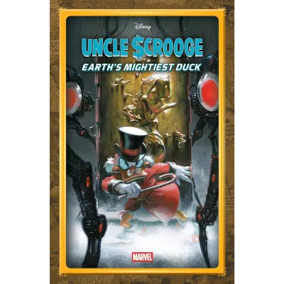 Uncle Scrooge Earth's Mightiest Duck TP