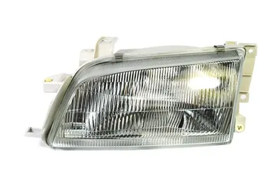 Far fata Stanga (H4/W5W, electric, fara motoras) potrivit TOYOTA CARINA E VI