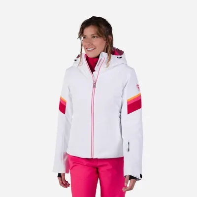 Jachetă de schi pentru femei Rossignol Strawpile Jkt