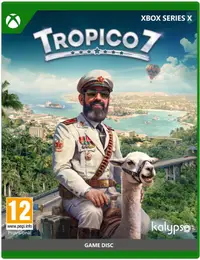Tropico 7 (Xbox Series X)