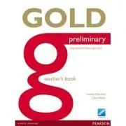 Gold Preliminary Teacher's Book
