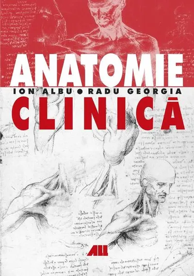 Anatomie clinică - Paperback brosat - Ion Albu, Radu Georgia