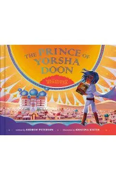 The Prince of Yorsha Doon