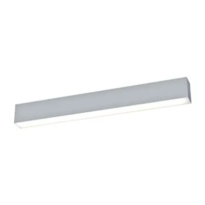 Profile luminaire SF 24W 3000K 3048lm DALI anodized L-2280mm