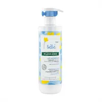 Lotiune hidratanta pentru corp, Klorane Bebe | 500 ml
