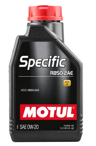 Ulei motor Motul Specific RBS0-2AE 0W20 1L 1L