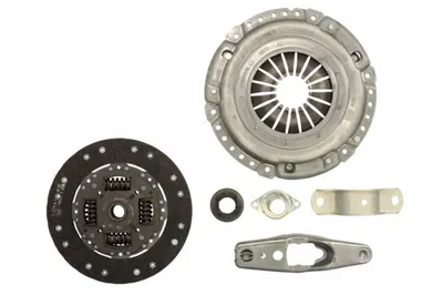 Set Ambreiaj cu Rulment Audi A3; Seat Altea, Altea Xl, Leon, Leon Sc, Leon St, Toledo Iii; Skoda Octavia Ii, Octavia Iii, Superb Ii, Superb Iii, Yeti; Vw Eos, Golf Plus 1.4 1.4alk 1.4cng Dupa 2007