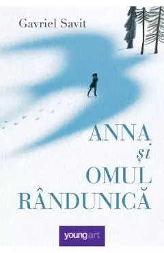Anna si omul randunica