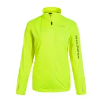 Funktionsjacke Ziva W Biken/Radsport Damen Safety Yellow Wasserdicht 5.000 mm