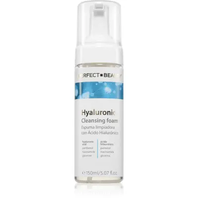 Farmona Perfect Beauty Hyaluronic spuma de curatat faciale 150 ml