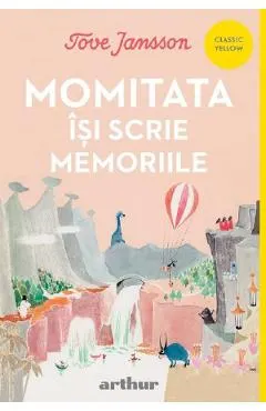 Momitata isi scrie memoriile