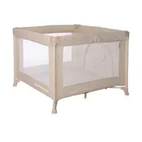 Tarc de joaca Lorelli Sunny 2024 100x100x74 cm Fog Beige Star