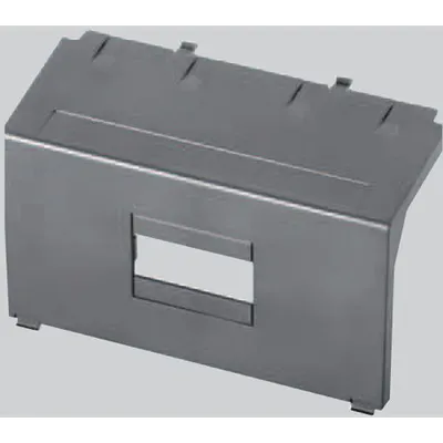 Kit For Installation of Devices On din Rail - For Doza Pradoseala