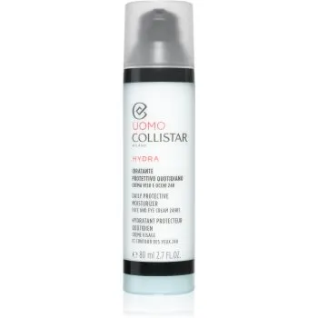 Collistar Uomo Daily Protective Moisturizer crema de fata hidratanta pentru un aspect intinerit