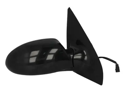 Oglinda laterala Dreapta (electric, convexa, incalzita) potrivit FORD FIESTA, FIESTA V, FOCUS I, FOCUS I/combi; ZX3