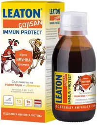 Leaton Gojisan, 240 ml, Kwizda Pharma