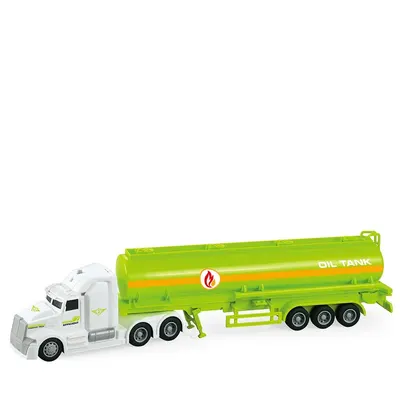 Camion cu cisterna City Service 1:50