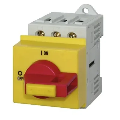 Comutator 25 A/10 kW