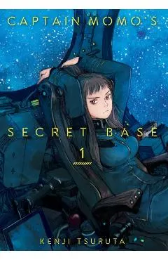 Captain Momo's Secret Base Volume 1