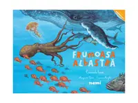 Frumoasa Albastră - Hardcover - Marguerite Tiberti