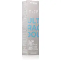Indola Blond Expert Ultra Cool Booster toner pentru neutralizarea tonurilor de galben pentru par blond