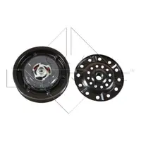 Bobina, ambreiaj magnetic compresor NRF 380027