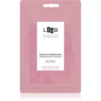 AA Cosmetics LAAB 100% Centella B12 mască hidrogel cu efect de hidratare 1 buc