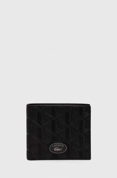 Lacoste portofel de piele