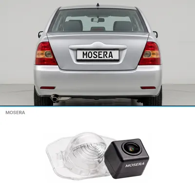 Cameră marșarier Toyota Corolla 2001-2011 AHD 1080P NTSC MOSERA