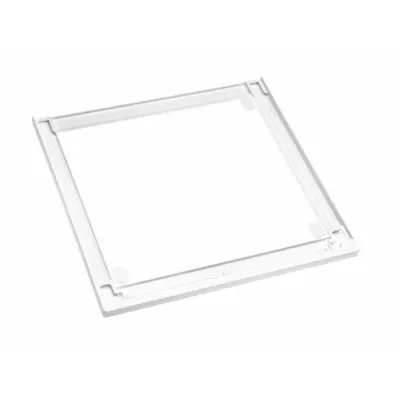 Kit de supraetajare Miele WTV 501 alb simplu (masina W1 chrome + uscator T1 chrome)