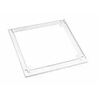 Kit de supraetajare Miele WTV 501 alb simplu (masina W1 chrome + uscator T1 chrome)