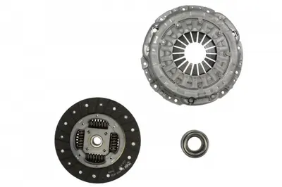 Set ambreiaj (250mm) potrivit NISSAN CABSTAR, NT400 CABSTAR 09.06