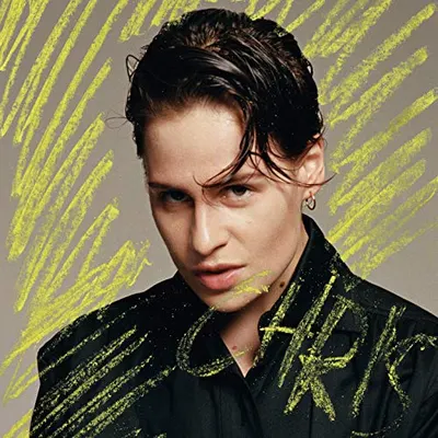 Chris - Vinyl + CD