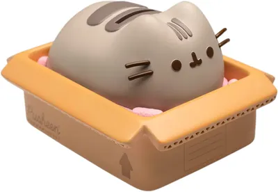 Pușculiță Erik Animation: Pusheen - Pusheen