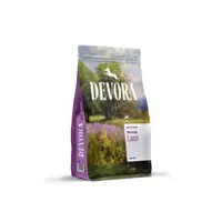 Hrana uscata pentru caini Devora Adult Large Breed Grain Free Monoprotein cu miel 1.5 kg