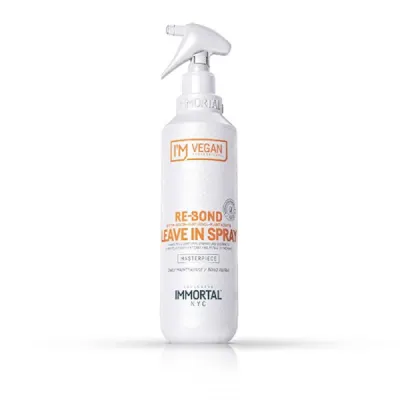 Balsam Grooming Leave in - IMMORTAL - RE - BOND - 250 ml