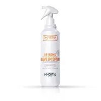 Balsam Grooming Leave in - IMMORTAL - RE - BOND - 250 ml