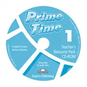 Curs limba engleza Prime Time 1 Material aditional pentru profesor CD