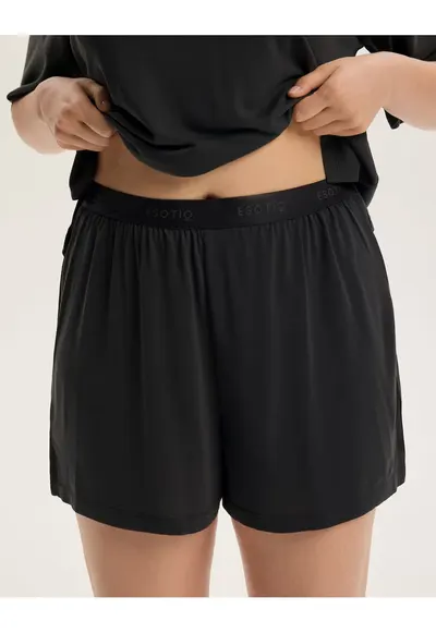 Pantaloni scurti dama Gri Ruth 2 - Gri