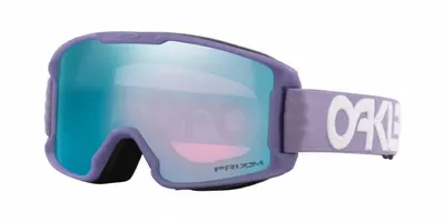 Oakley Line Miner S Foundational Collection Ochelari Schi - Prizm Sapphire Ir...