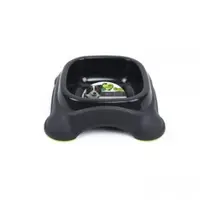 Bol pentru Mancare Caini Eco Bowl, Negru, 775 ml